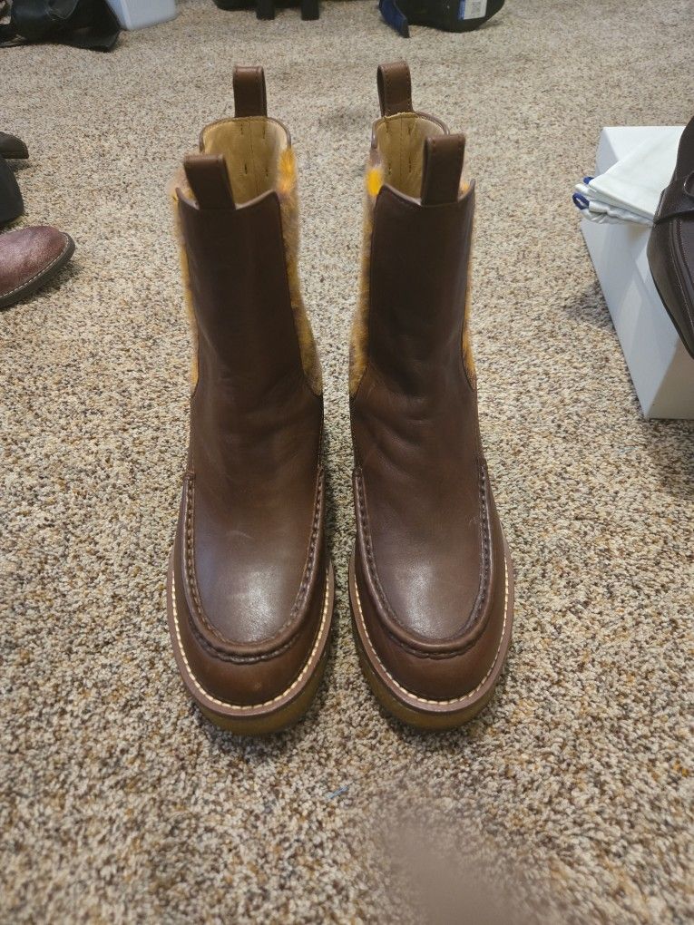 Coach BOOTS