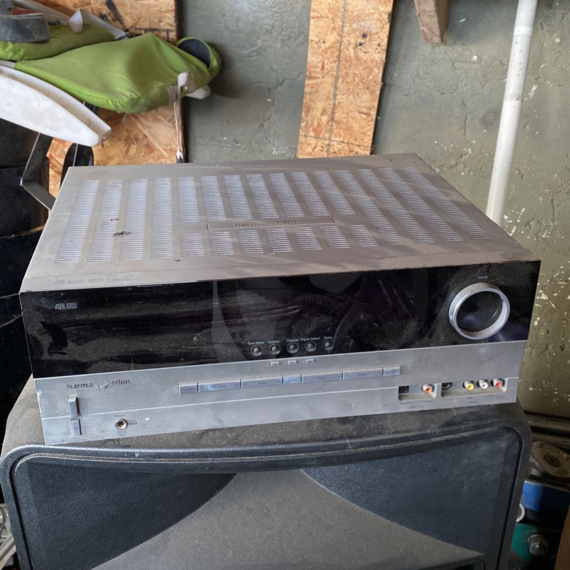 Harman Kardon Avr240