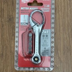 Milwaukee Better Access Tool 