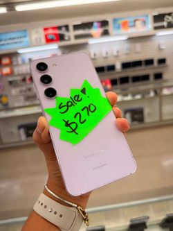 Samsung s23 128gb T Mobile
