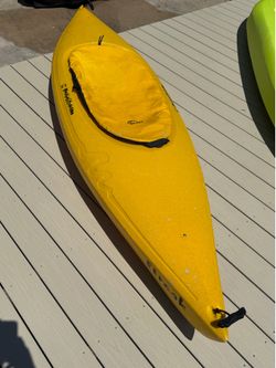 Streak Kayak