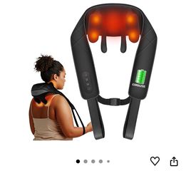 Neck massager