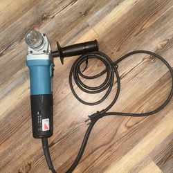 Makita angle grinder SJS (OBO)