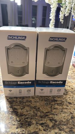 Schlage Encode