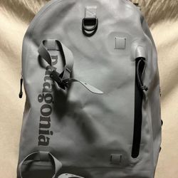 Patagonia Stormfront Pack Backpack FA14 – Waterproof Discontinued Model