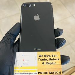 iPhone 8 Plus Like New 