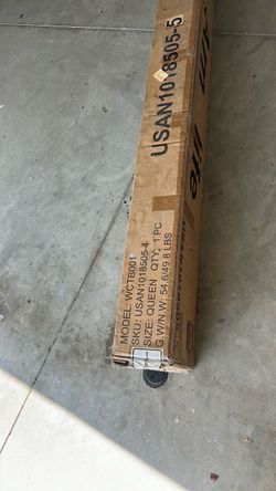 NEW  queen size bed frame