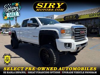 2017 GMC Sierra 2500HD