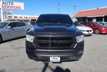 2019 Ram 1500 Crew Cab
