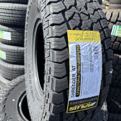 🚘🚨vendo Set De Llantas Lt 265 75 16 Aplus Tires Allterain 