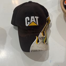 Vintage CAT cap 