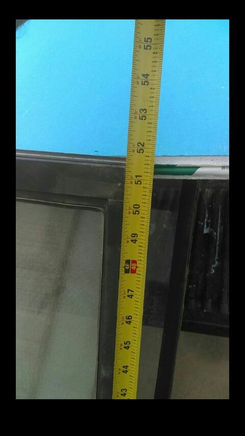 Ventanas usadas en muy buen estado
