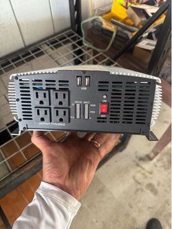 Power Inverter