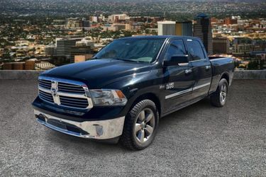 2015 RAM 1500