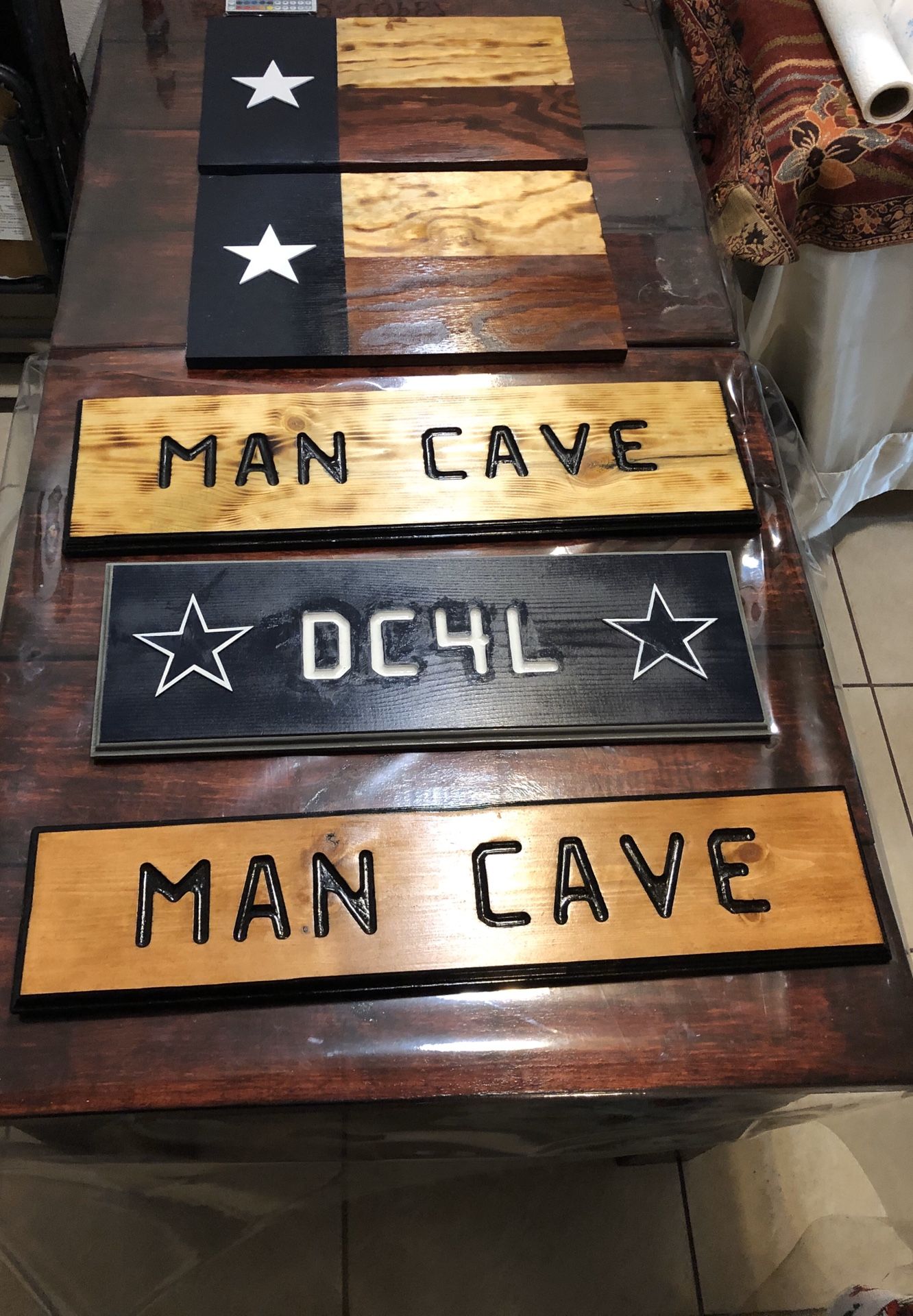 Man cave