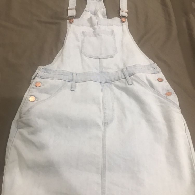 Guess Overall Dress