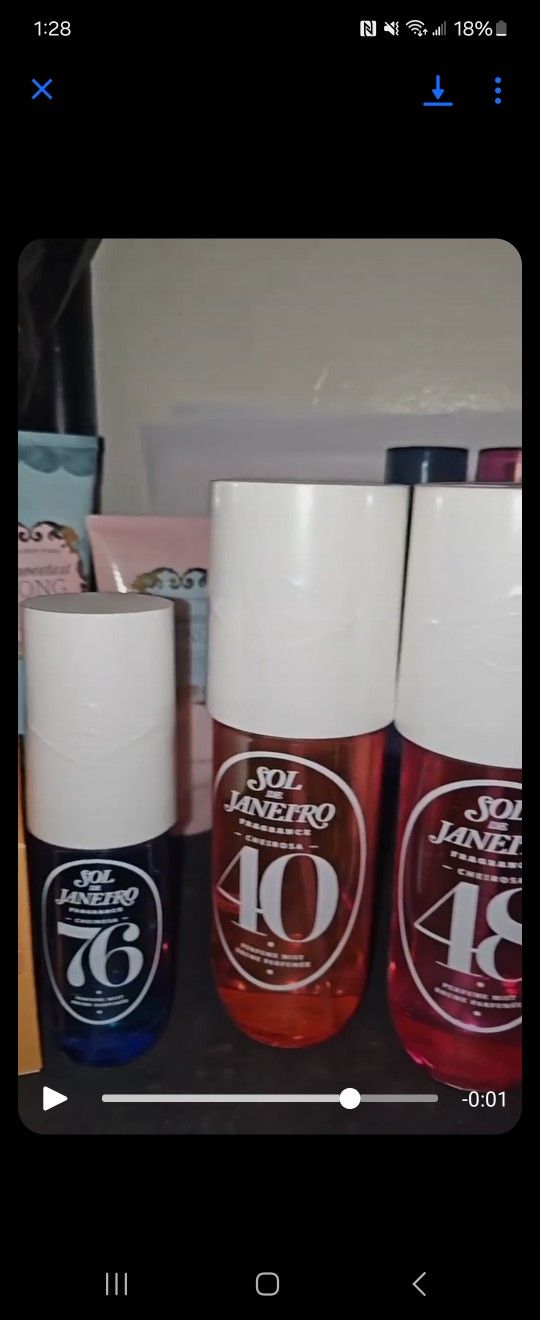 Perfumes