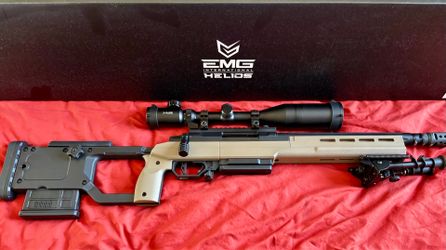 EMG Helios EV02 by ARES