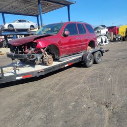 Pick up of vehicle