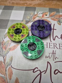 Lego ninjago spinners