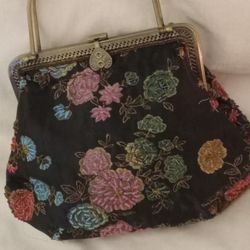 Beadwork Pocketbooks New Beautiful Hand Beaded