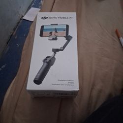 Dji Osmo Mobile 7p
