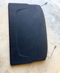 BMW x2 Car Trunk Cargo Cover Parcel Shelf