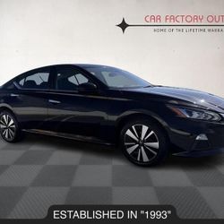 2021 Nissan Altima