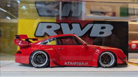 1/18 Diecast Model Cars