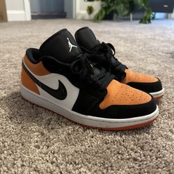 Jordan 1 Low (shattered Backboards)