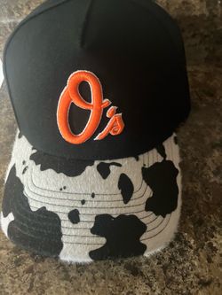 Baltimore orioles hat
