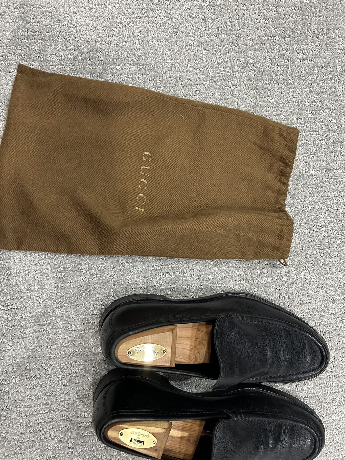 Gucci Dress Shoes Men