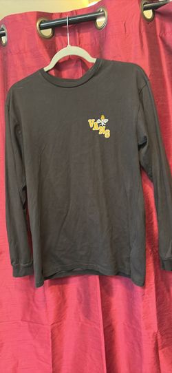 Vans Off The Wall Long Sleeve Doodle Graphic medium