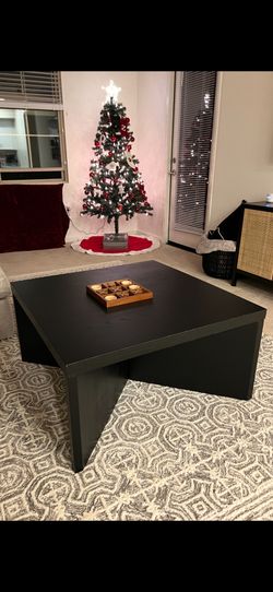 Coffee table