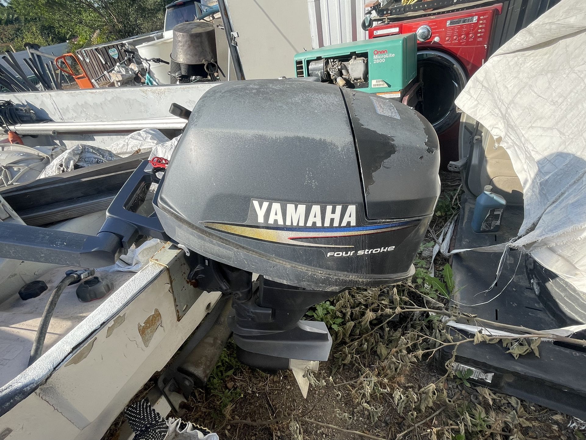Project Fishing Boat