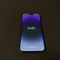 iPhone 14 Pro Max