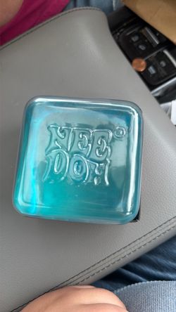 Blue niceberg