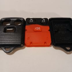 New CASE Ford Remote Control