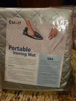 Essort Portable Ironing Mat. New