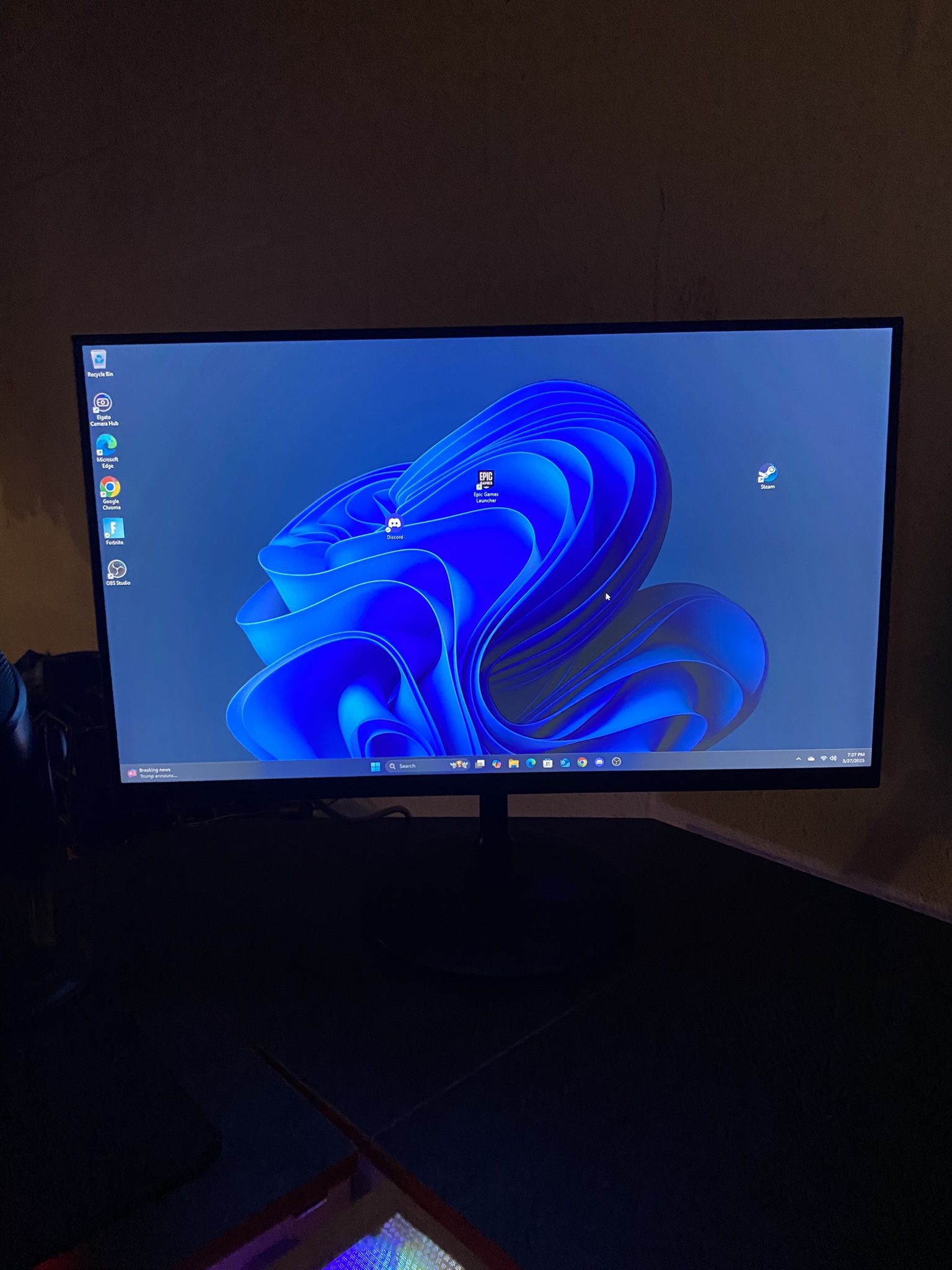 Gaming Setup