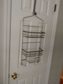 Shower rack