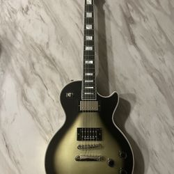 Tool Adam Jones Epiphone Les Paul 1979 Antique Silverburst 
