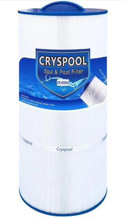 Cryspool Spa & Pool Filter