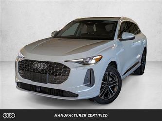 2025 Audi All-new Q5