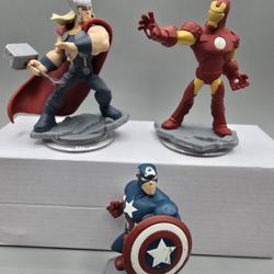 Disney Infinity 2.0 Edition Figures 
