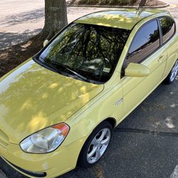 2008 Hyundai Accent