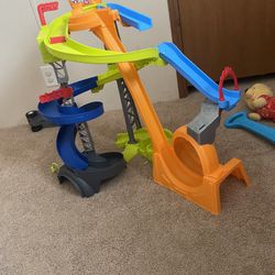 Hot Wheels Race Track