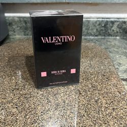 Valentino Born In Roma