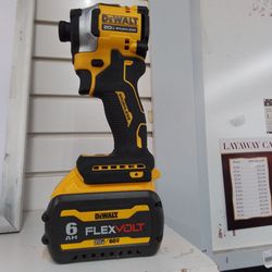 Dewalt impact drill