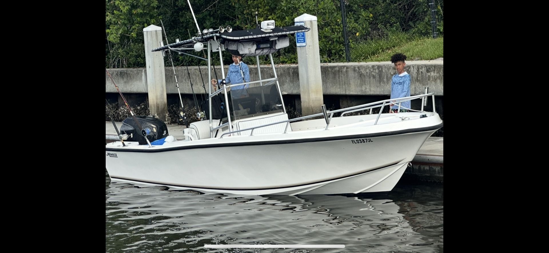 Mako Boat